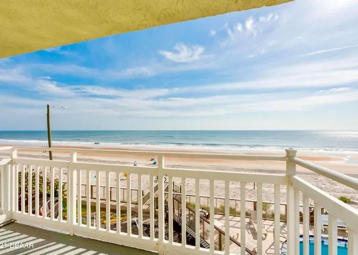 Beachfront Bliss - Suite At Symphony Beach Club