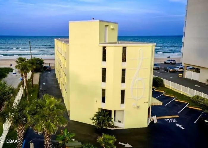 Sandy Shores - Ocean View At Symphony Beach Club!
