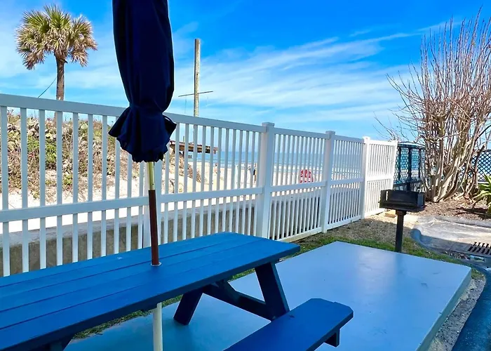 Seascape - Ocean View At Symphony Beach Club