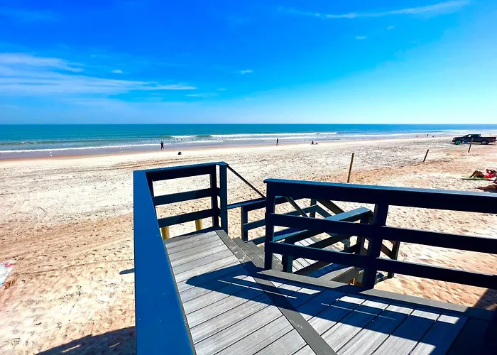 Waters Edge - Ocean View At Symphony Beach Club