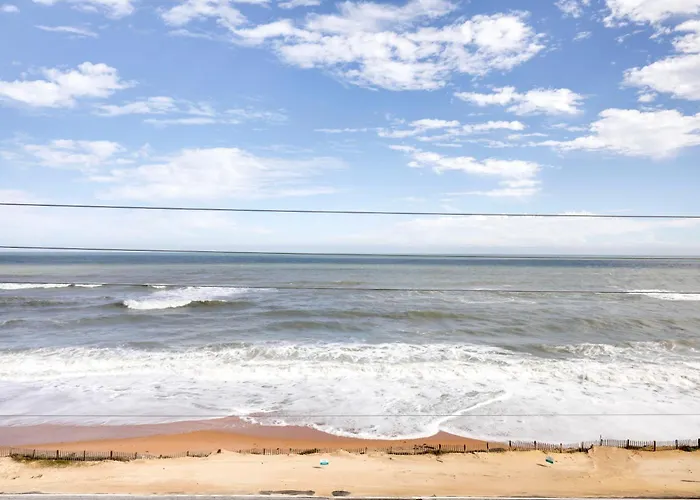 Oceanfront Ormond Beach Condo: Community Perks!