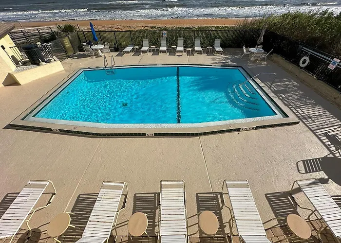 Luxury, Direct Oceanfront Unit And Balcony, Southeast Corner, Heated Pool, Garage Parking